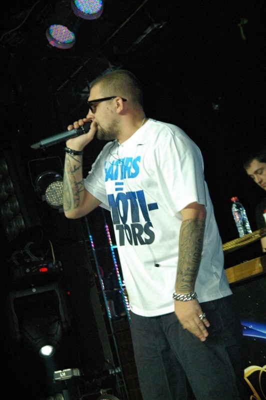 Фотография с Баста в Батыре в Батыр