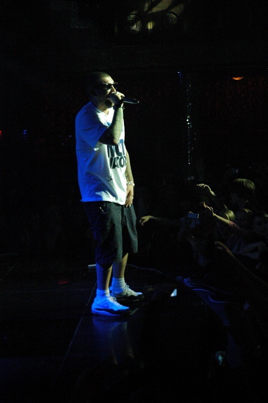 Фотография с Баста в Батыре в Батыр