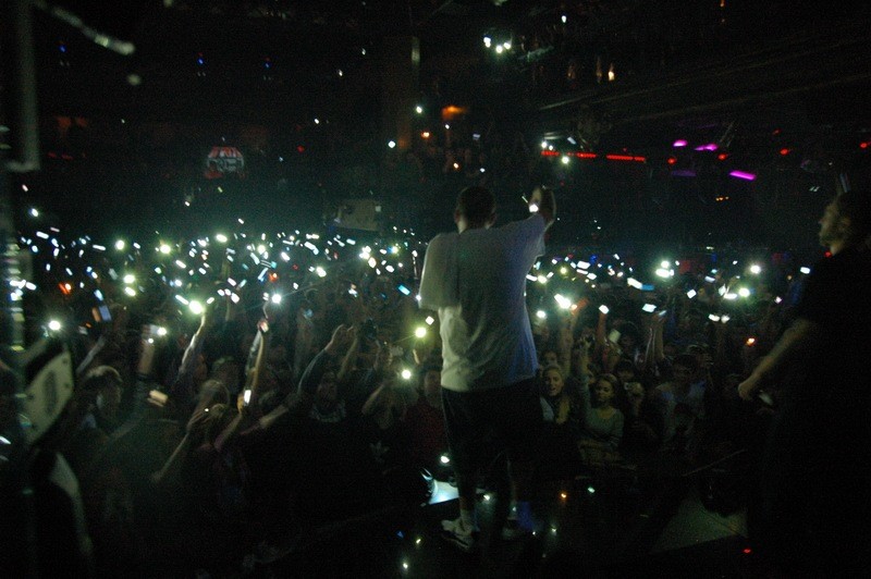 Фотография с Баста в Батыре в Батыр