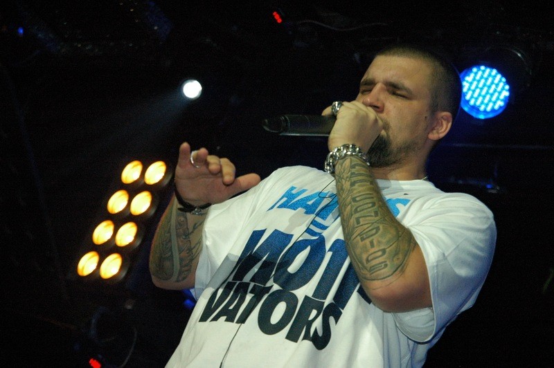 Фотография с Баста в Батыре в Батыр