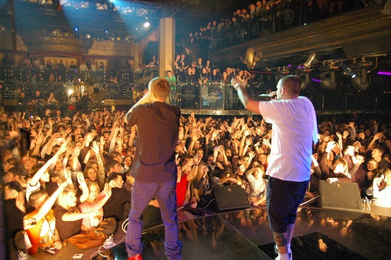 Фотография с Баста в Батыре в Батыр