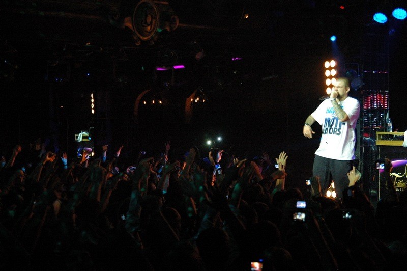 Фотография с Баста в Батыре в Батыр