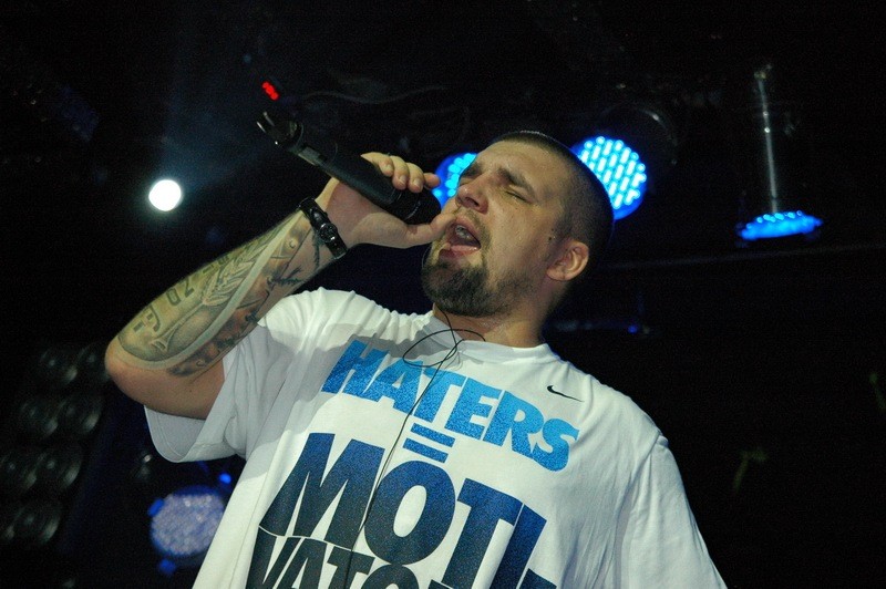 Фотография с Баста в Батыре в Батыр