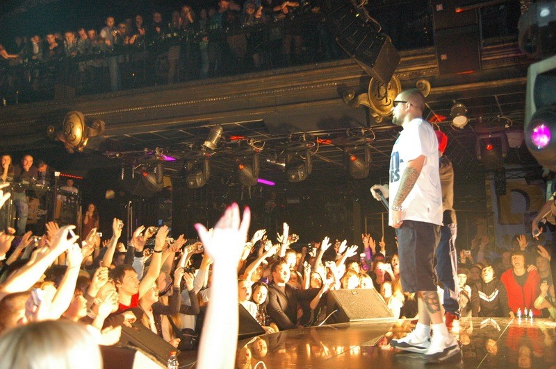 Фотография с Баста в Батыре в Батыр