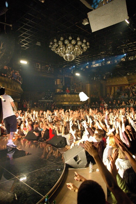 Фотография с Баста в Батыре в Батыр