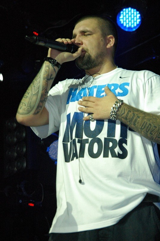 Фотография с Баста в Батыре в Батыр