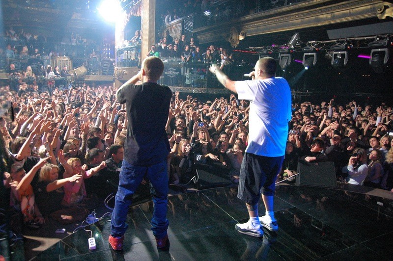 Фотография с Баста в Батыре в Батыр