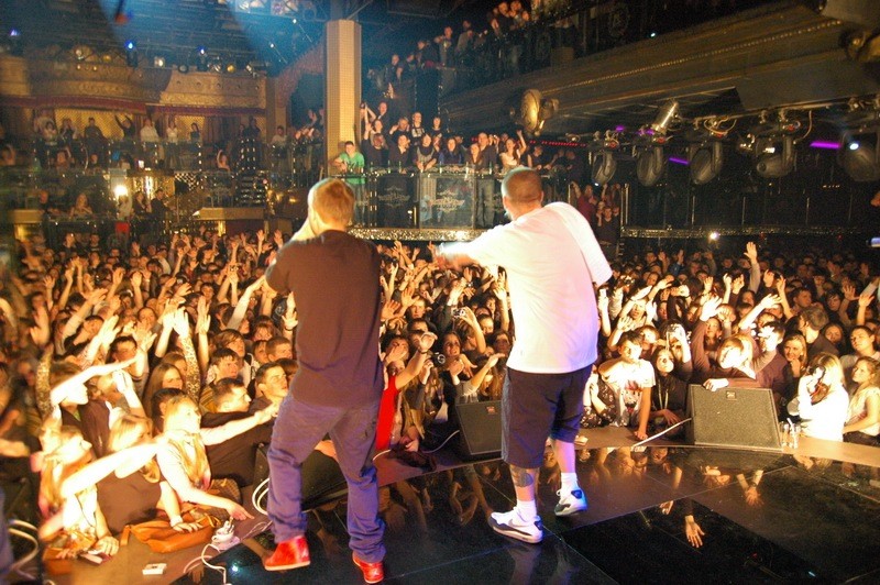 Фотография с Баста в Батыре в Батыр