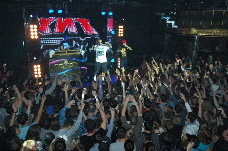 Фотография с Баста в Батыре в Батыр