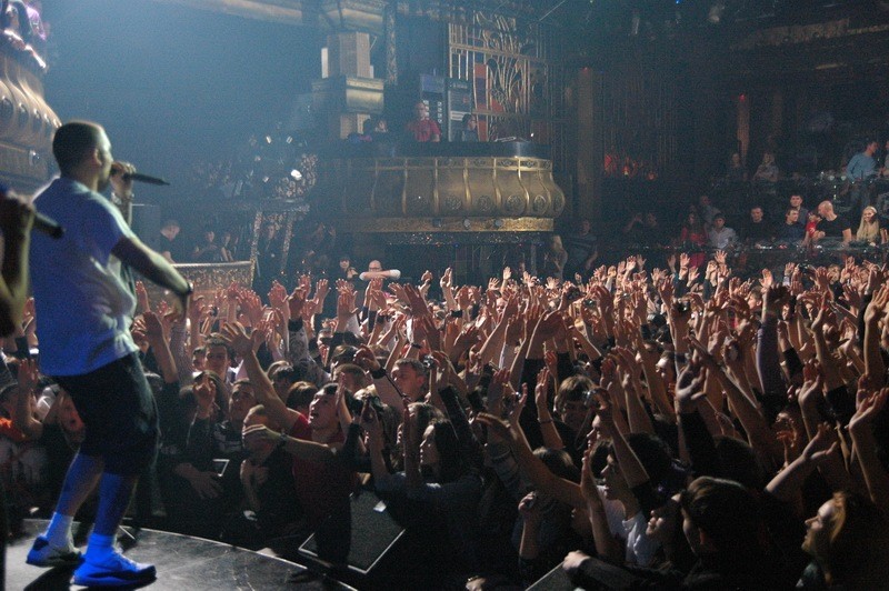 Фотография с Баста в Батыре в Батыр