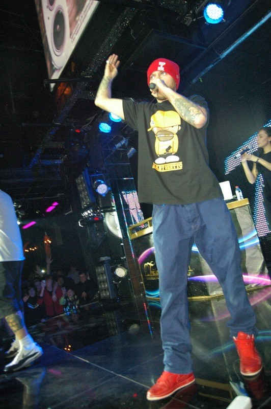 Фотография с Баста в Батыре в Батыр