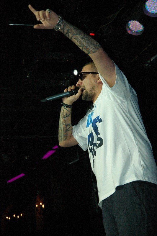 Фотография с Баста в Батыре в Батыр