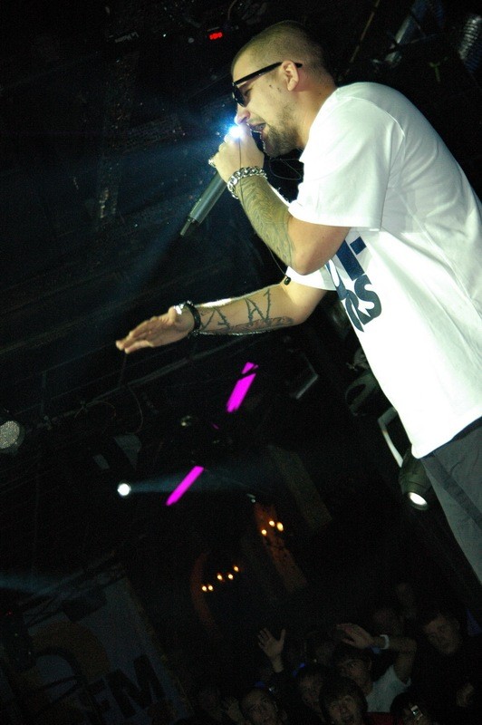 Фотография с Баста в Батыре в Батыр