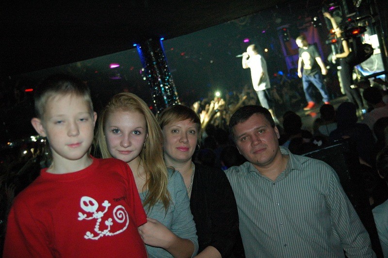 Фотография с Баста в Батыре в Батыр