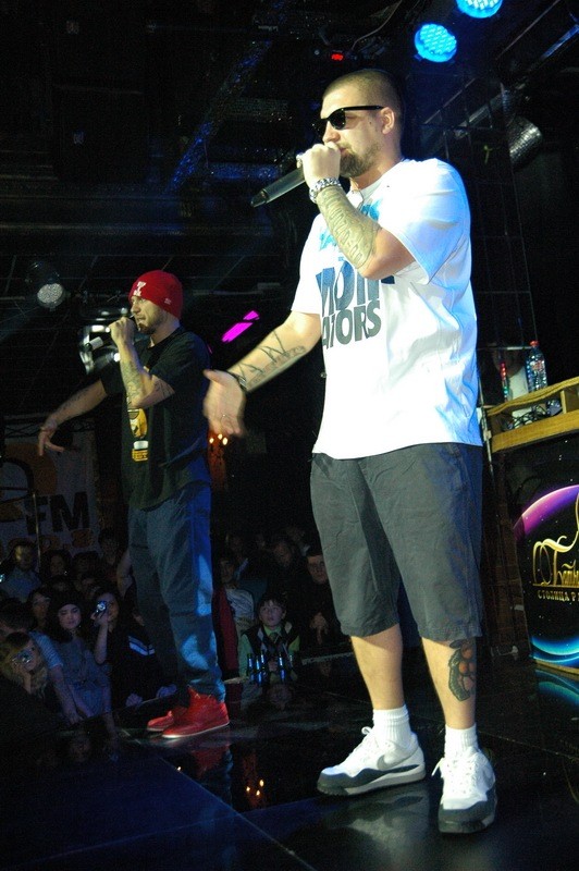 Фотография с Баста в Батыре в Батыр