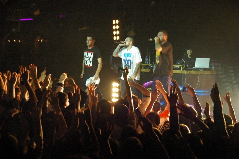 Фотография с Баста в Батыре в Батыр