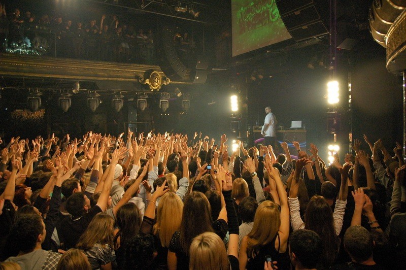 Фотография с Баста в Батыре в Батыр