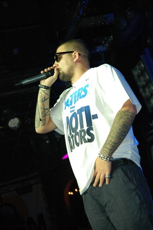 Фотография с Баста в Батыре в Батыр