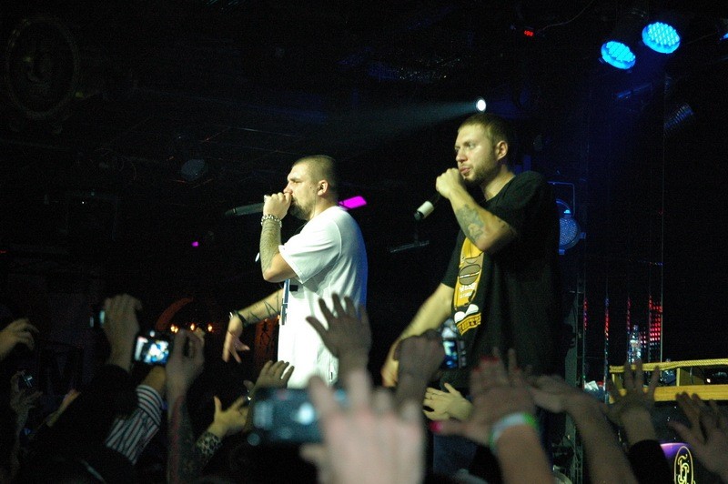 Фотография с Баста в Батыре в Батыр