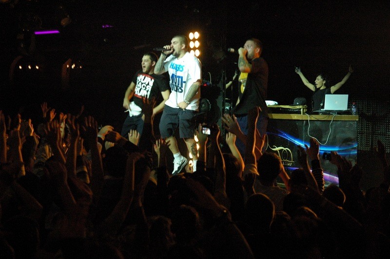 Фотография с Баста в Батыре в Батыр