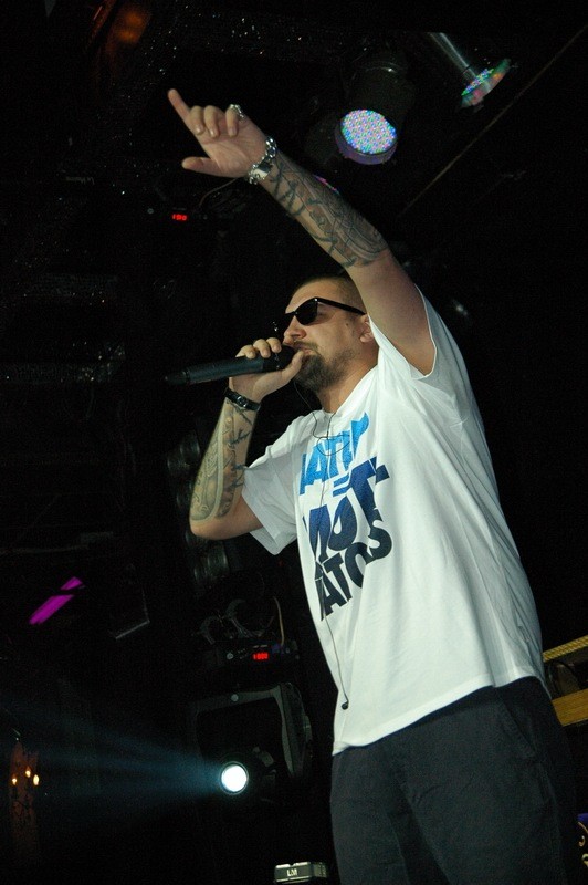 Фотография с Баста в Батыре в Батыр