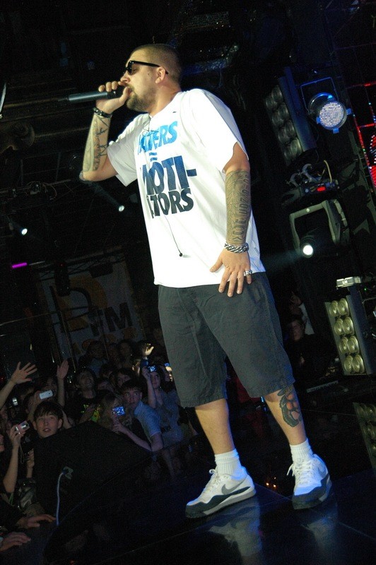 Фотография с Баста в Батыре в Батыр