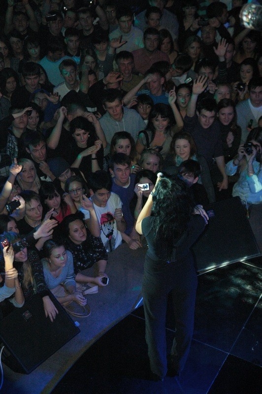 Фотография с Баста в Батыре в Батыр