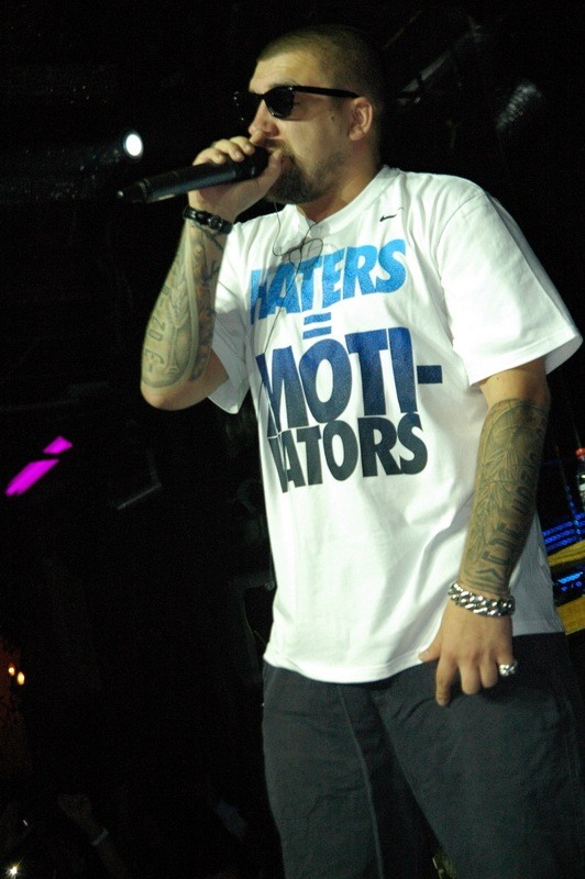 Фотография с Баста в Батыре в Батыр