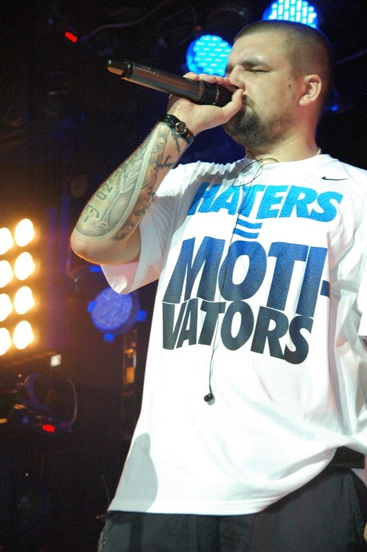 Фотография с Баста в Батыре в Батыр