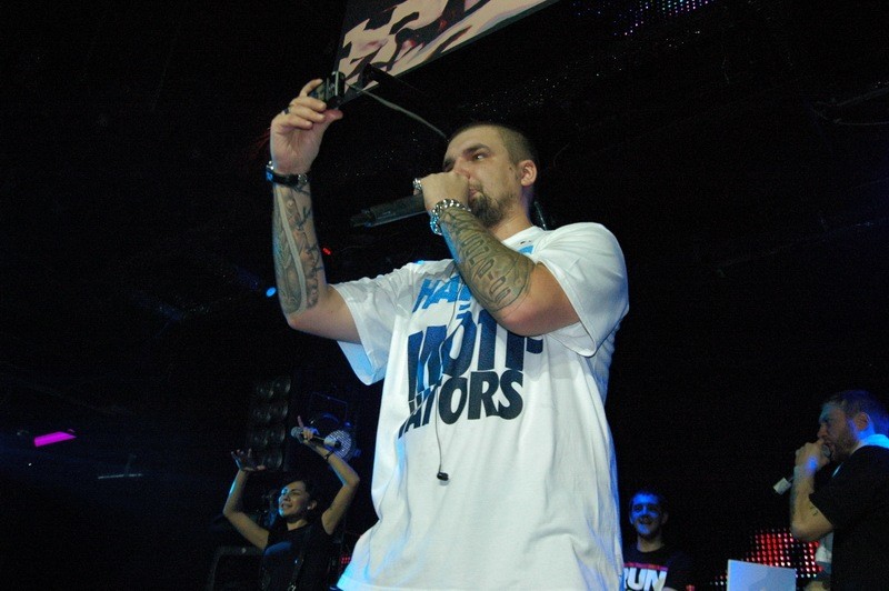 Фотография с Баста в Батыре в Батыр