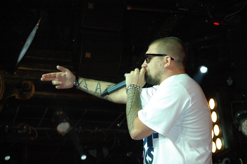 Фотография с Баста в Батыре в Батыр