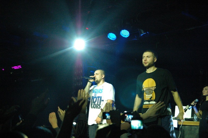 Фотография с Баста в Батыре в Батыр