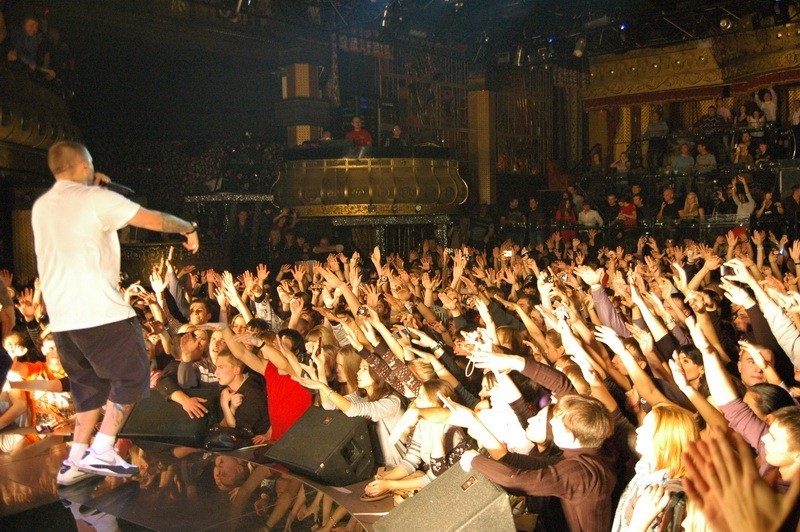 Фотография с Баста в Батыре в Батыр