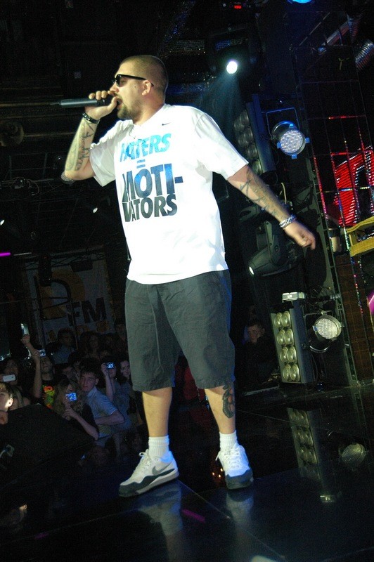 Фотография с Баста в Батыре в Батыр