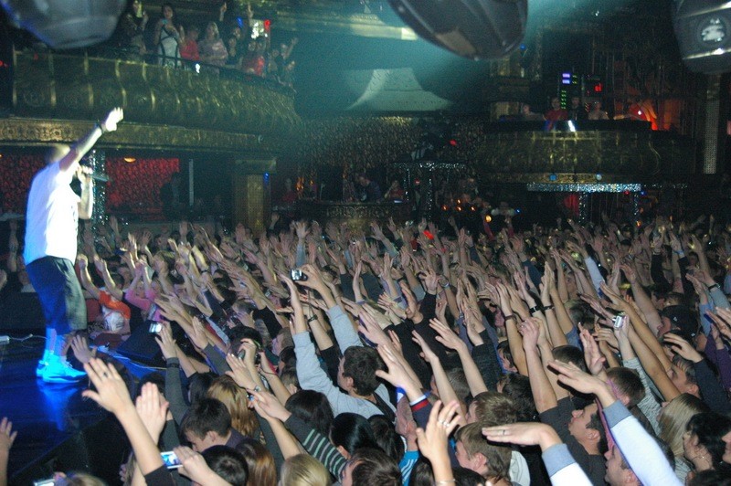 Фотография с Баста в Батыре в Батыр