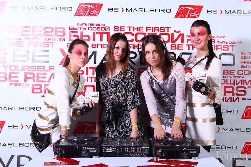 Фотография с DJ Дан в Батыр