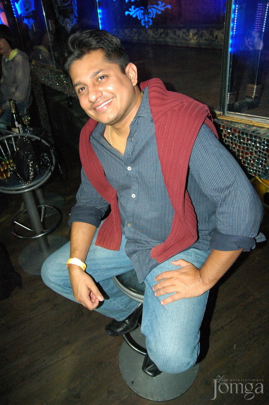 Фотография с DJ Дан в Батыр