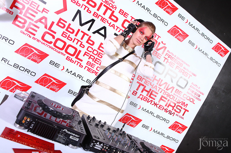 Фотография с DJ Дан в Батыр