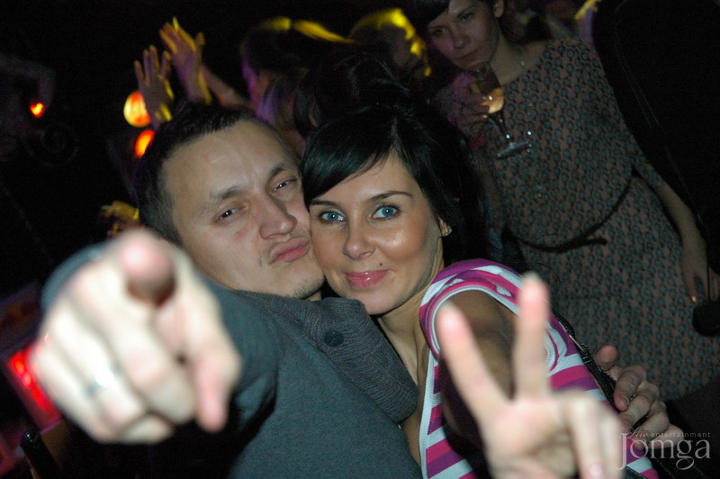 Фотография с DJ Дан в Батыр