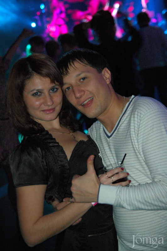 Фотография с DJ Дан в Батыр