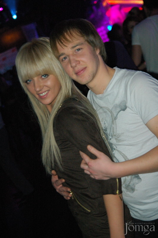 Фотография с DJ Дан в Батыр