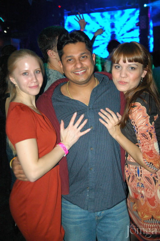 Фотография с DJ Дан в Батыр