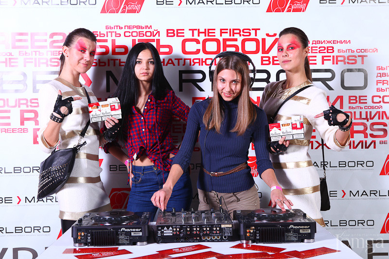 Фотография с DJ Дан в Батыр