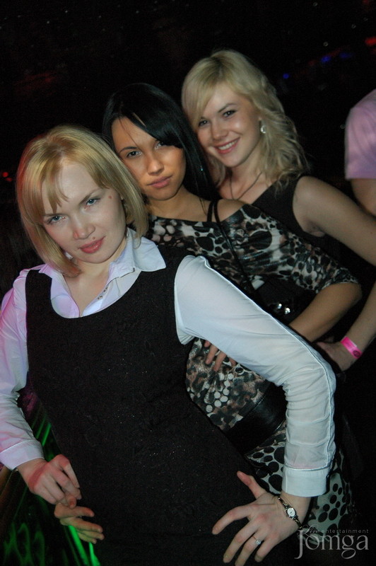 Фотография с DJ Дан в Батыр