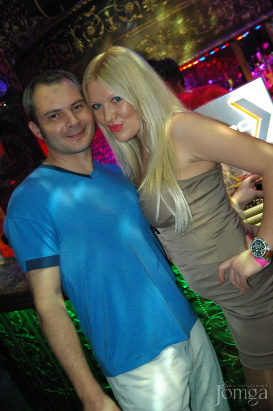 Фотография с DJ Дан в Батыр