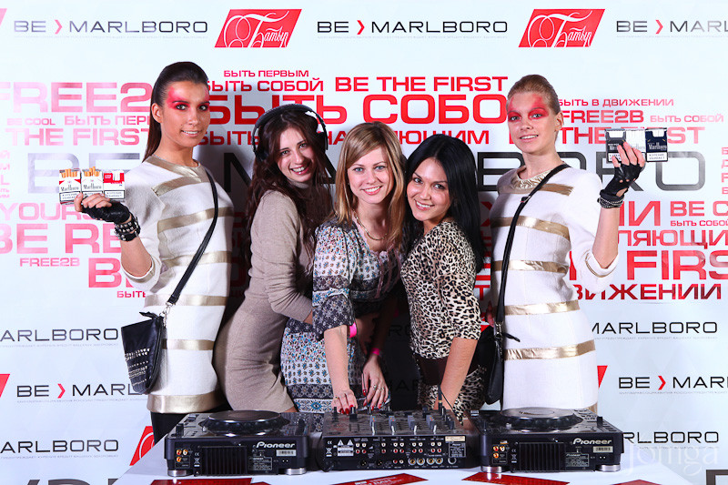 Фотография с DJ Дан в Батыр