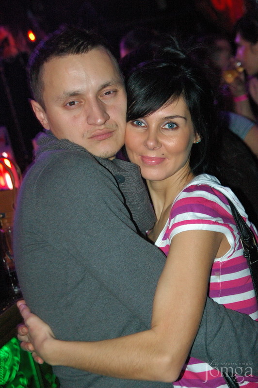 Фотография с DJ Дан в Батыр