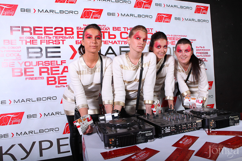 Фотография с DJ Дан в Батыр