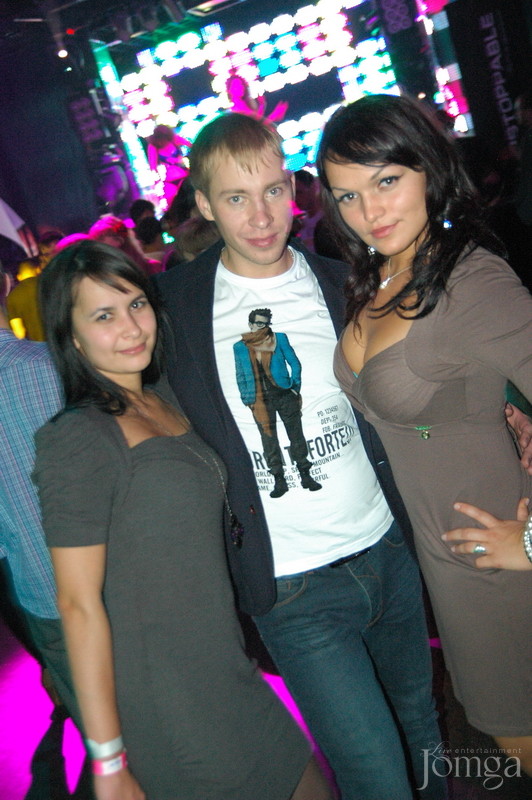 Фотография с DJ Дан в Батыр