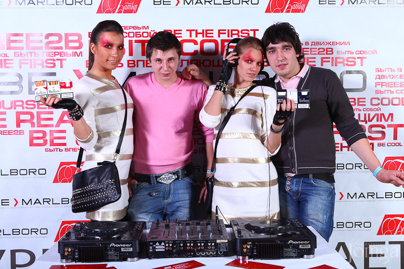 Фотография с DJ Дан в Батыр